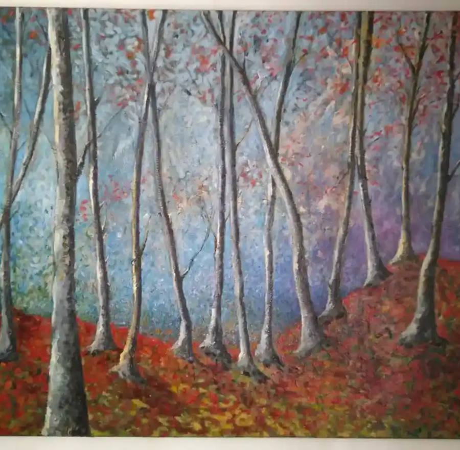 Obra de Roberto Antonio Mateo