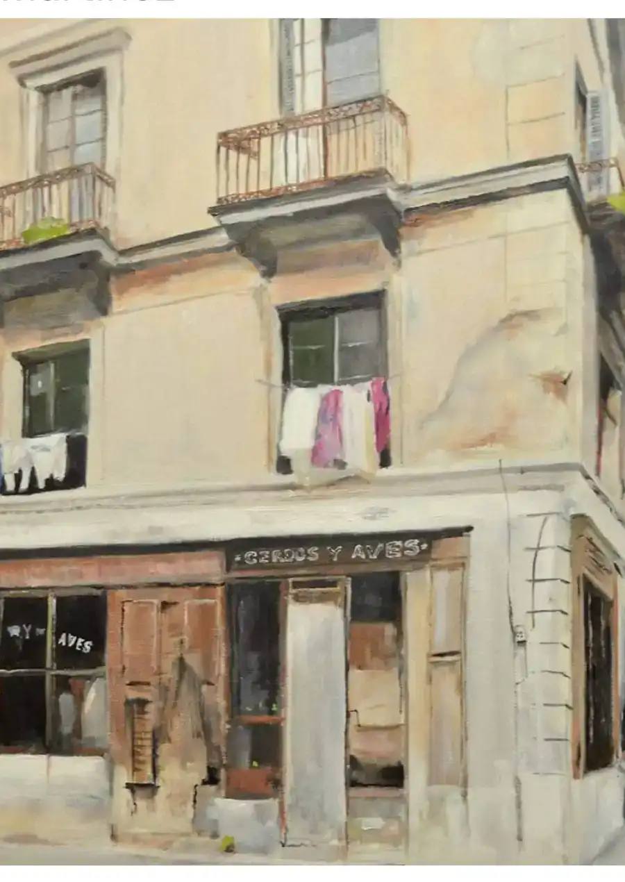 Obra de Roberto Antonio Mateo