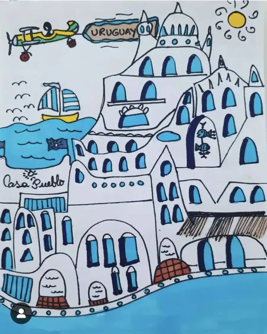 Obra de Mariana Rosso