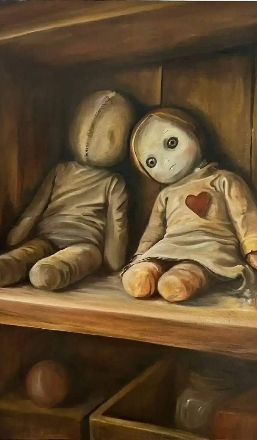 Obra de Pablo Olmedo