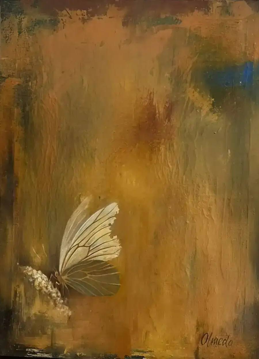 Obra de Pablo Olmedo