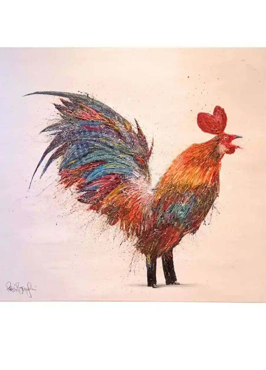 Obra de Pablo Bernasconi