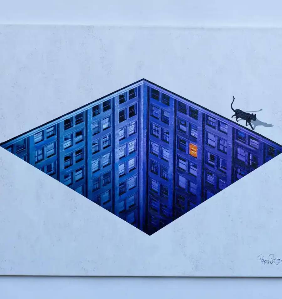 Obra de Pablo Bernasconi