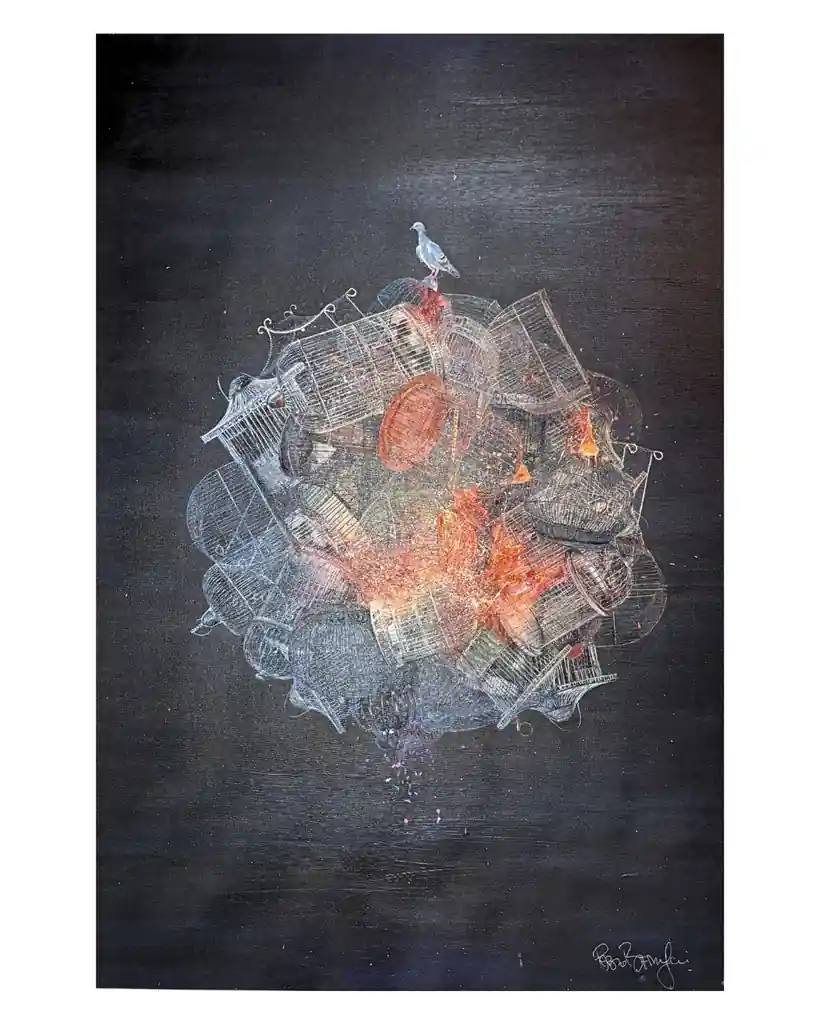 Obra de Pablo Bernasconi