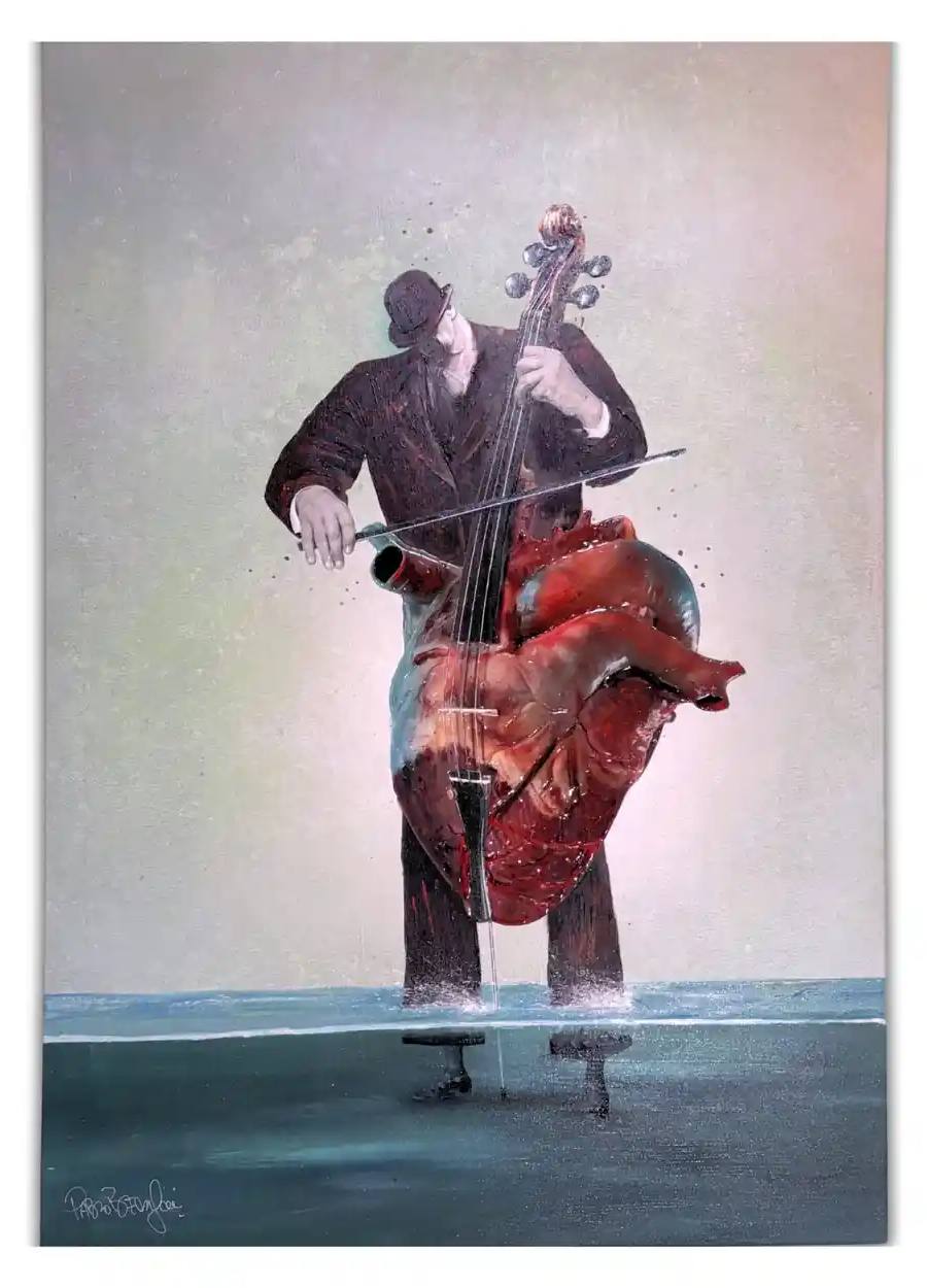Obra de Pablo Bernasconi