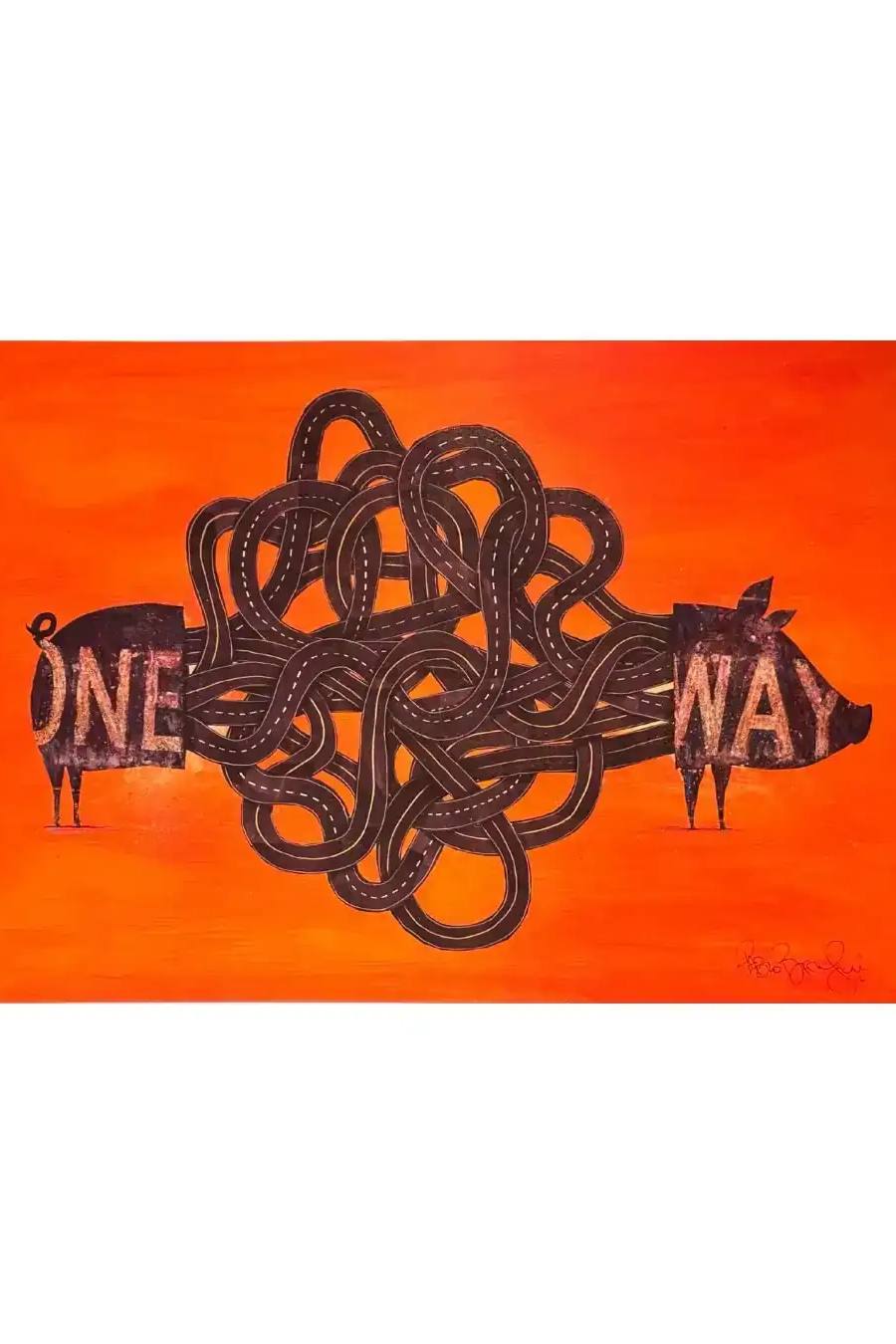 Obra de Pablo Bernasconi