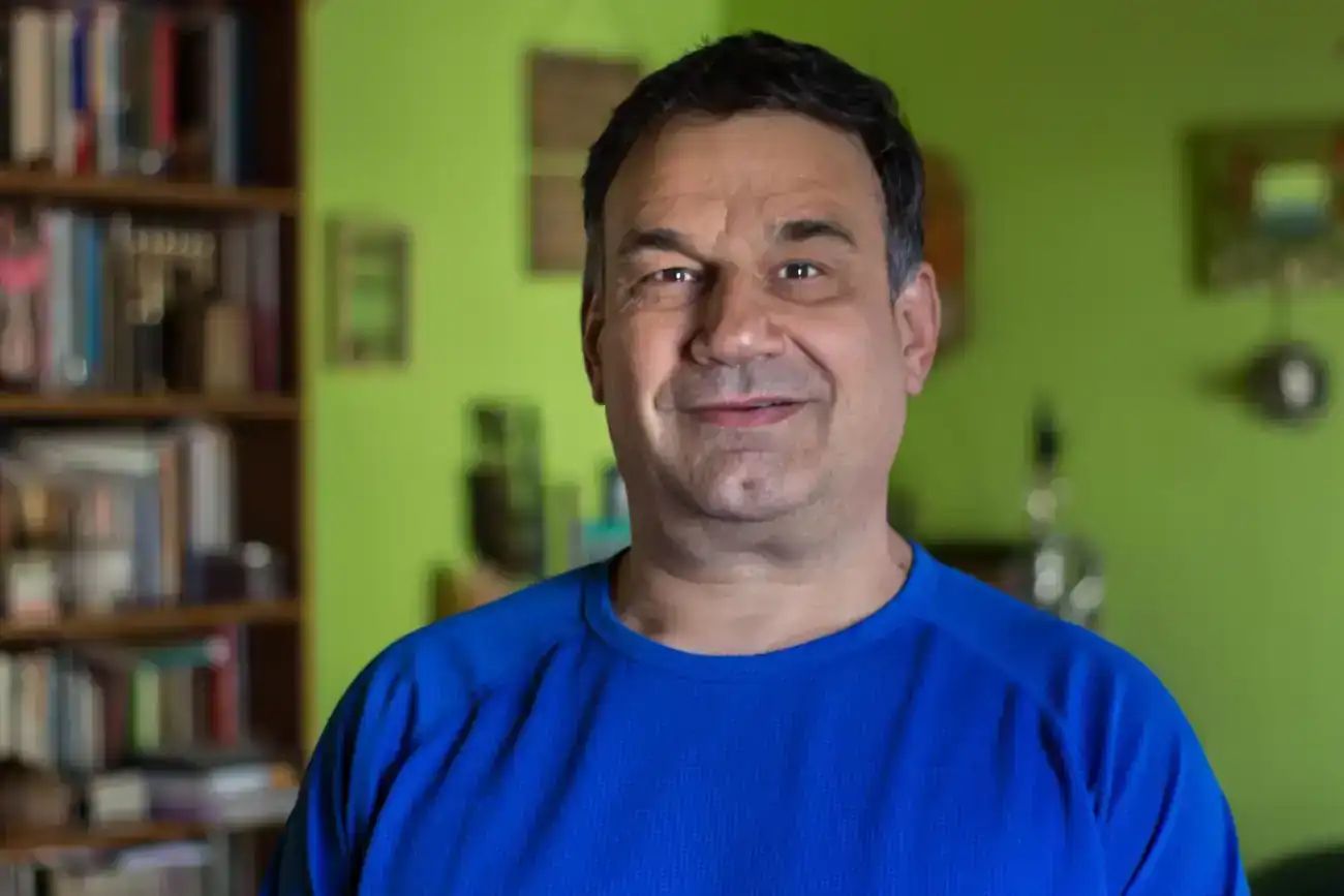 Carlos Mascioni