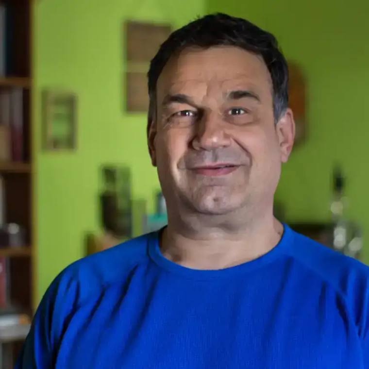 Carlos Mascioni