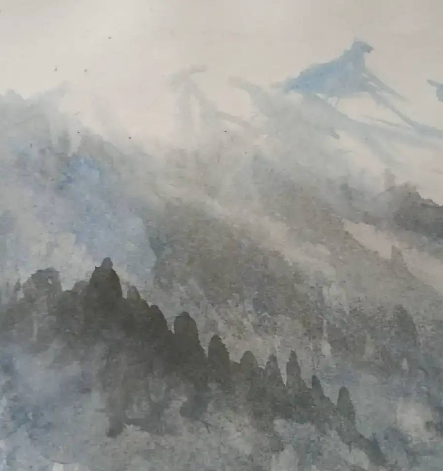 Mis montañas , de Miguel Raso