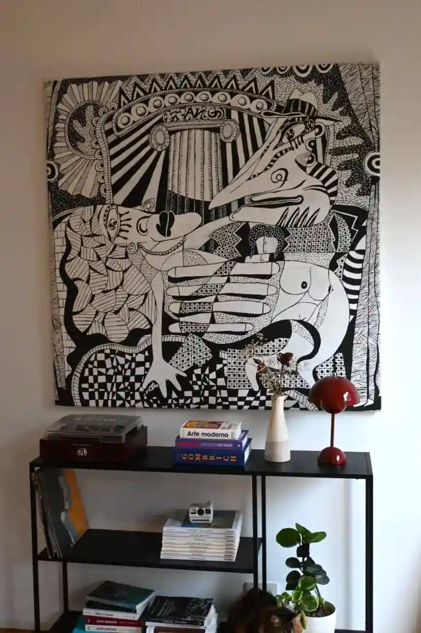 Obra de Javier Candellero