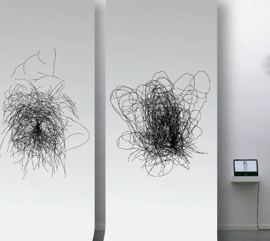 ↑↓, de Sebas Gallo