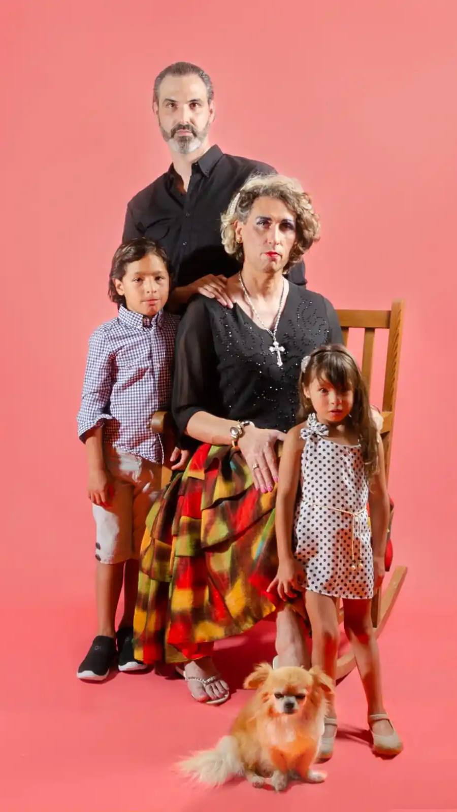 Hijes de sangre, de Sebas Gallo