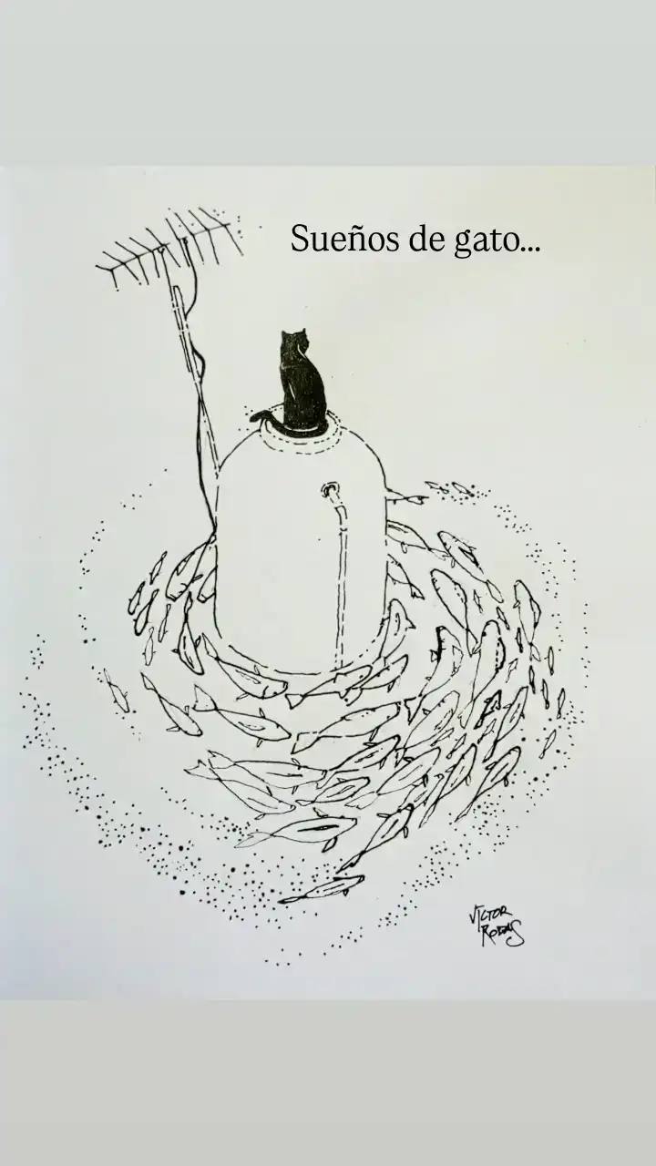 Obra de Victor Rodas