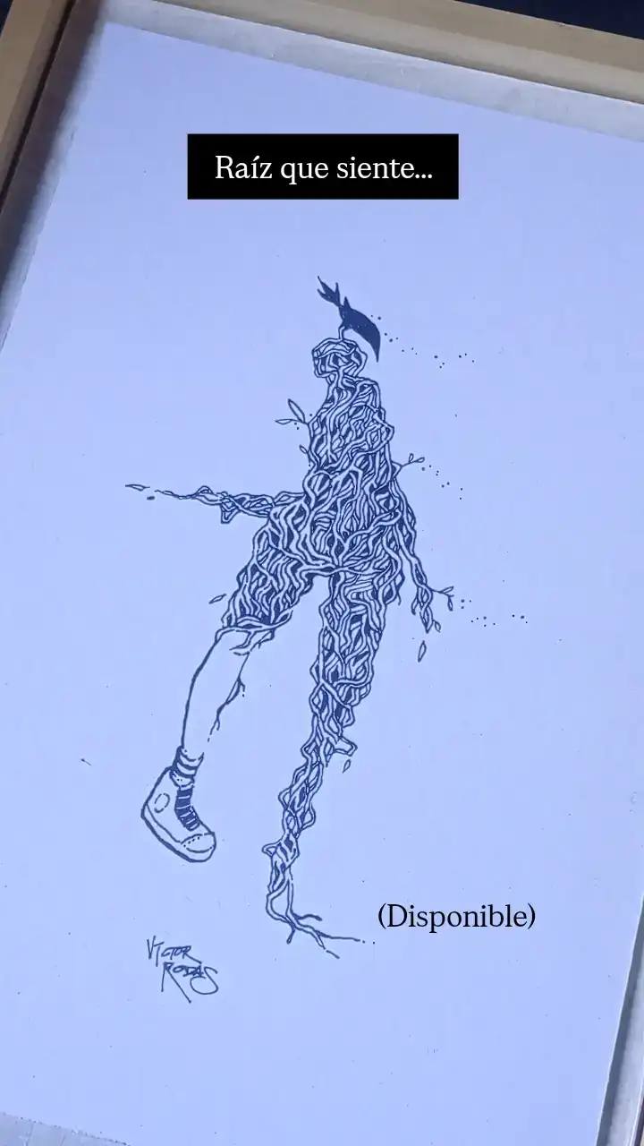 Obra de Victor Rodas