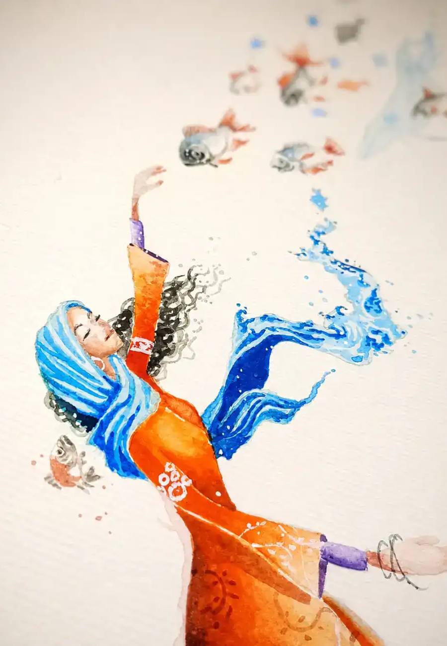 Obra de Victor Rodas