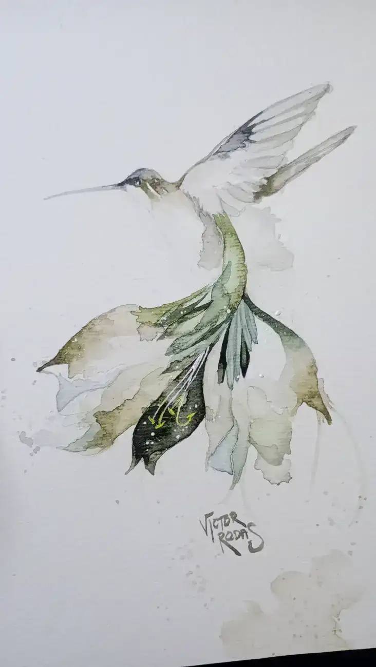Obra de Victor Rodas