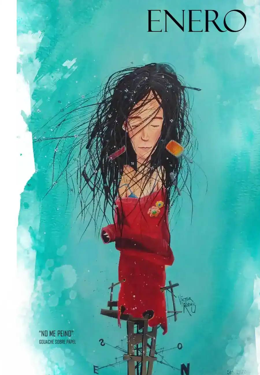 Obra de Victor Rodas